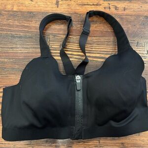 Victoria’s Secret Sport Incredible Knockout Ultra Max Front Close Zip Bra 32D